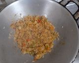 Foto langkah ke 2 dari resep Rebon kering pedas.