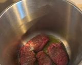 Foto del paso 1 de la receta: Carrilleras al vino tinto con parmentier(olla exprés)