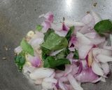 A picture of step 2 of Beetroot Dry Curry With Sesame seeds and Coconut.