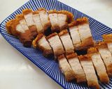 รูปขั้นตอนการทำที่ 9 ของ หมูกรอบ