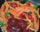 Foto langkah ke 5 dari resep Nila Acar Asam Manis.