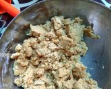 Foto langkah ke 1 dari resep Kue Kacang / Peanut Butter Cookies.