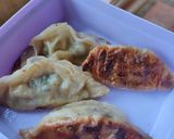 Foto langkah ke 4 dari resep Gyoza Udang Bengkuang.