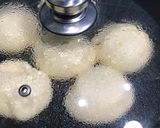 รูปขั้นตอนการทำที่ 6 ของ Mini Suffle Pancake 🧈🥞(มินิซูเฟล่แพนเค้ก)