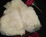 সরুচাকলি পিঠে (saru chakli pithe recipe in bengali) রেসিপি ধাপ - 4 ছবি