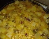 Foto del paso 7 de la receta: Tortilla de papas con queso