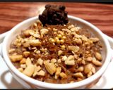 صورة لخطوة 7 من وصفة معكرونة شعيرية باللبن والكاكاو🥣 بطعم مميز ومختلف 😋