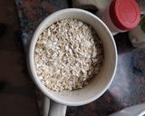 Foto del paso 3 de la receta: Muffins de avena y pasas