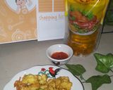 Foto langkah ke 10 dari resep Bunga Kol Goreng Tepung.