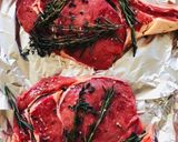 Foto del passaggio 2 della ricetta Tagliata al Forno con pomodorini