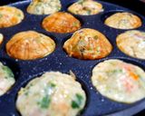 ভেজিটেবল প্যান কেক (vegetable pan cake recipe in Bengali) রেসিপির ধাপ 5 ছবি