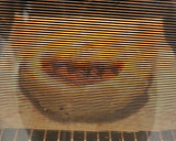 Foto del paso 6 de la receta: Hojaldre de Halloween relleno de Nutella #halloweencocinando