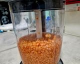 Gluténmentes vöröslencse zsemle (élesztőmentes) recept fázis 3 fotója