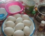 A picture of step 1 of Easter Egg.