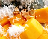 Hình bước làm 3 của món Xôi xoài