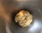 Une image de l'étape 4 de Pâte brisée aux fruits secs (noix de cajou, amandes, noix et noisettes).