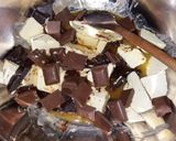 Sütőtökös brownie recept fázis 2 fotója