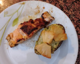 Foto del paso 2 de la receta: Salmón a la mostaza y miel