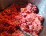 Foto del paso 1 de la receta: Albóndigas a la peruana