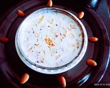 A picture of step 4 of Healthy tasty delicious bhagar rice kheer.