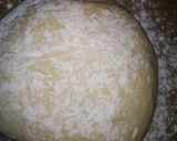 Foto del paso 2 de la receta: Rosca rellena de pastelera y chocolate