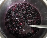Foto del paso 1 de la receta: Cheesecake de limón y arándanos