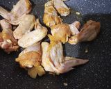 Foto langkah ke 3 dari resep Sayap Ayam Masak Saus.