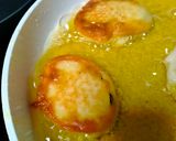 Une image de l'étape 6 de Beignet de courgettes et mozzarella.