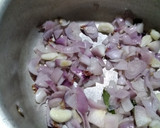 சிறு கீரை பால் கடையல் ரெசிபி ஸ்டேப் 2 புகைப்படம்