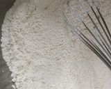 Foto langkah ke 1 dari resep Adonan dasar roti.