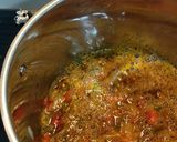 Foto del paso 4 de la receta Guiso de garbanzos a la cerveza 🍻👌