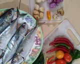 Foto langkah ke 1 dari resep Pepes Ikan Peda.