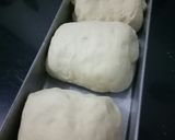 Foto langkah ke 10 dari resep Roti Vegan (tanpa susu, mentega dan telur).