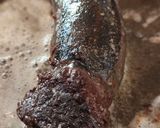 Une image de l'étape 2 de Parmentier de boudin noir à la patate douce 🍠.