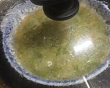 A picture of step 5 of Japanese Steamed Egg.