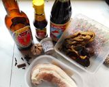 Foto langkah ke 1 dari resep Babi kecap/Samcan kecap (non halal).