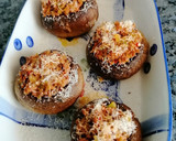 Foto del paso 9 de la receta: Champiñones rellenos