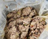 Foto del paso 16 de la receta: Cilindritos de papa y carne