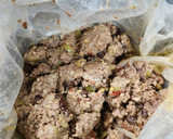 Foto del paso 16 de la receta: Cilindritos de papa y carne