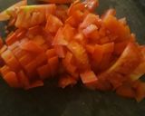 A picture of step 1 of Fried Rice#authormarathon#4weekschallenge#charityrecipe#.