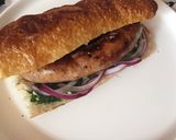 Foto del paso 6 de la receta: Baguette de chorizo argentino