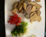 Foto langkah ke 1 dari resep Orak arik sayuran.