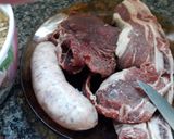 Foto del paso 1 de la receta: Cazuela de lentejas