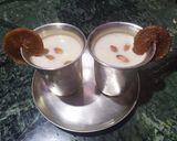 A picture of step 2 of Anjeer Badam Milkshake.