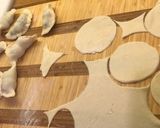 Pierogi wegańskie krok przepisu 2 zdjęcie
