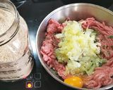 Foto del paso 3 de la receta: Masa para hamburguesas caseras