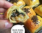 Foto langkah ke 23 dari resep 05. Bolen Pisang Untuk Pemula (step by step) ANTI GAGAL.