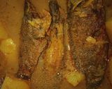 কৈ মাছের ঝোল (Koi macher jhol recipe in Bengali) রেসিপির ধাপ 4 ছবি