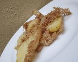 A picture of step 2 of Potato and egg.