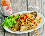 涼拌豬肝的食譜步驟5照片